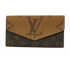 Louis Vuitton Sarah Wallet, front view
